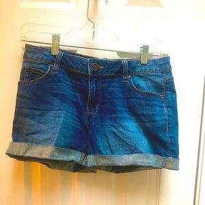 a.n.a Women’s Jean Shorts